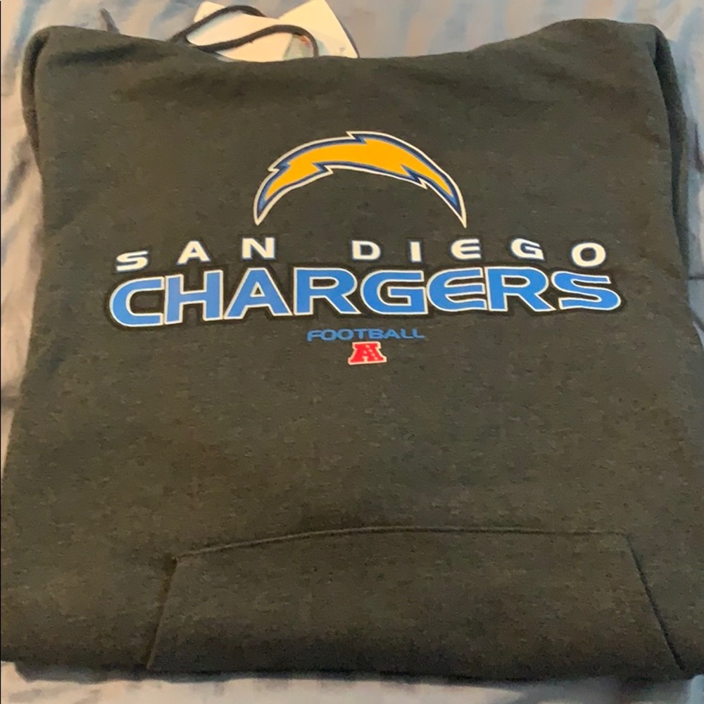 NFL Chargers Sweatshirt